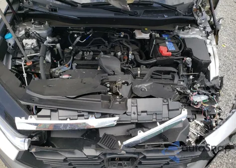 2025 Honda Cr-V Lx from USA, damaged, VIN 5J6RS3H24SL010258